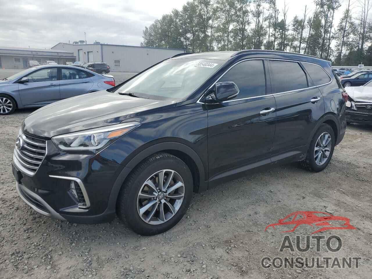 HYUNDAI SANTA FE 2019 - KM8SNDHF1KU299371