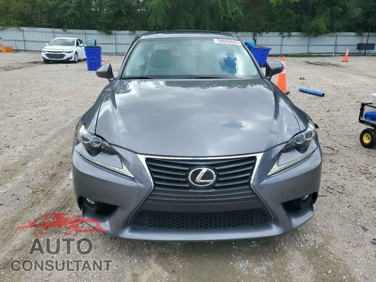 LEXUS IS 2016 - JTHCM1D27G5005436