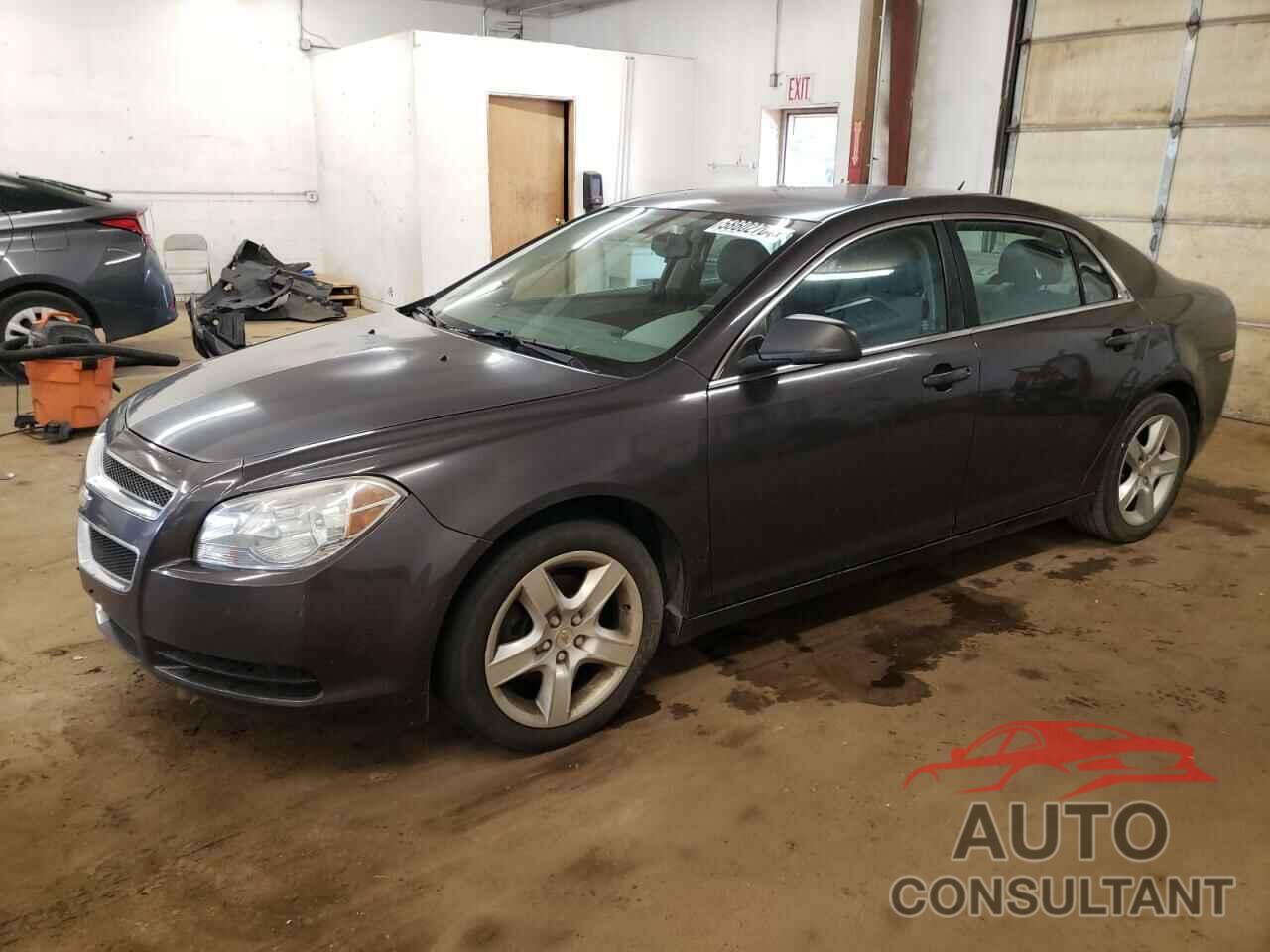 CHEVROLET MALIBU 2013 - 1G1ZA5EU9BF105710