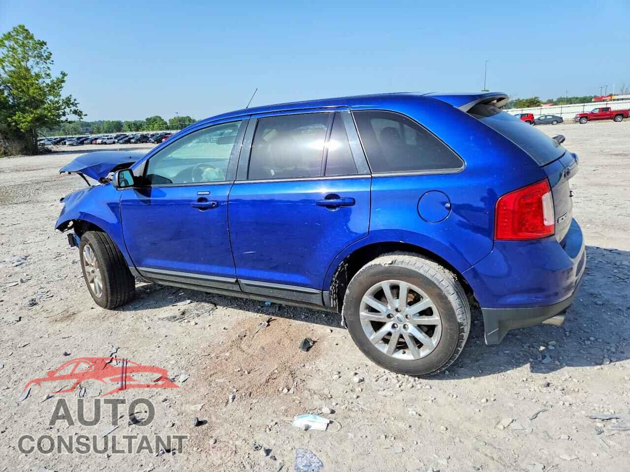 FORD EDGE 2014 - 2FMDK3JC7EBA04943