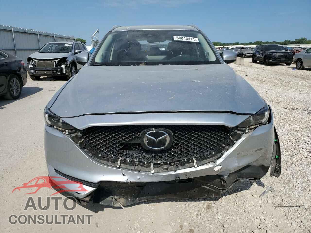 MAZDA CX-5 2021 - JM3KFBDM0M0453872