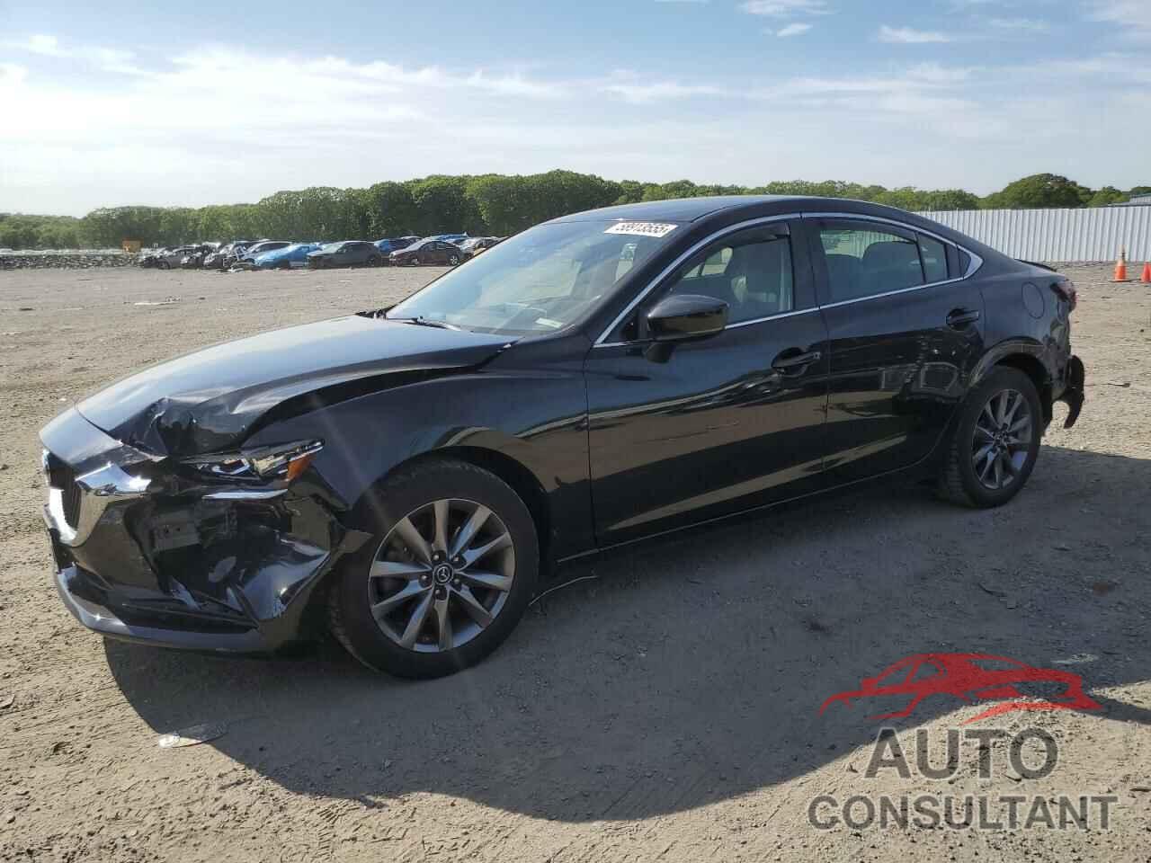 MAZDA 6 2018 - JM1GL1UM4J1329868