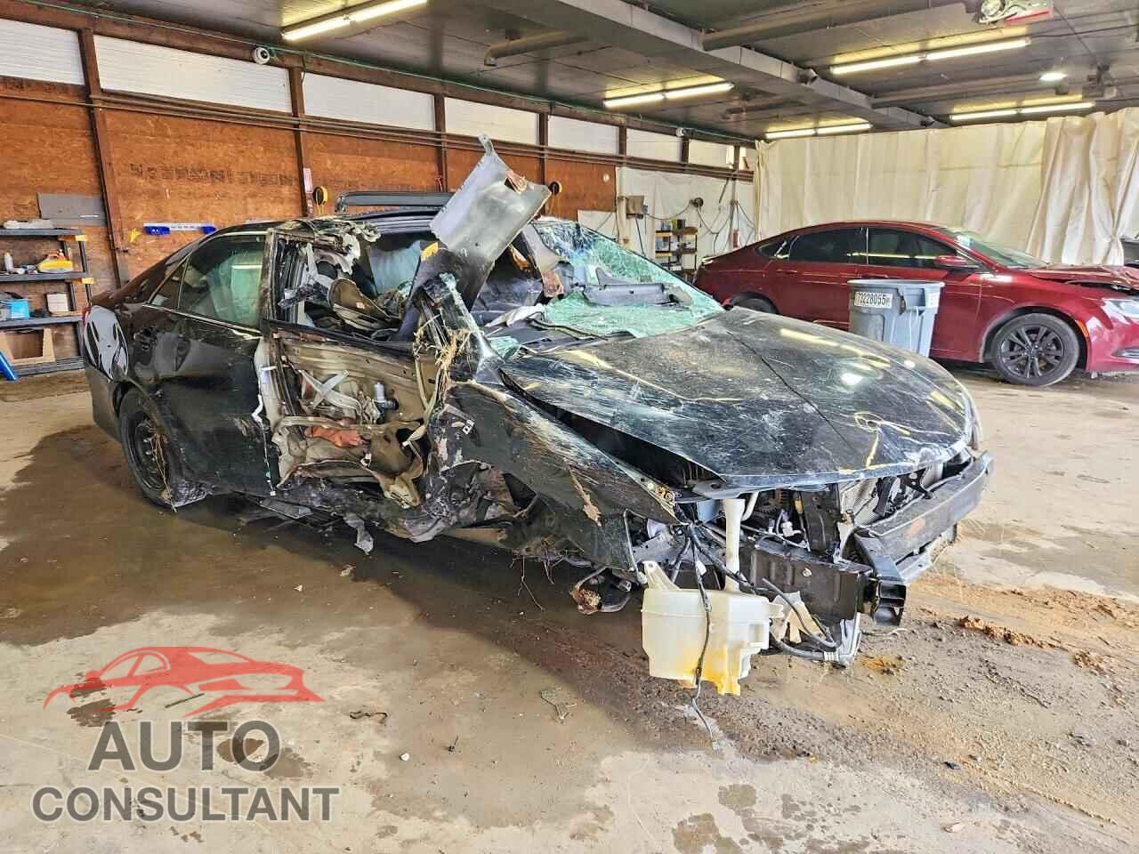 TOYOTA CAMRY 2012 - 4T1BF1FK0CU180465