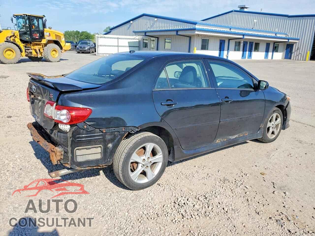 TOYOTA COROLLA 2012 - 2T1BU4EE1CC892035