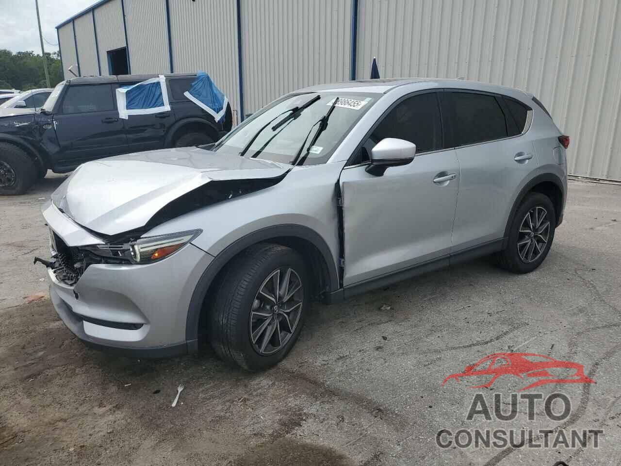 MAZDA CX-5 2017 - JM3KFADLXH0170712
