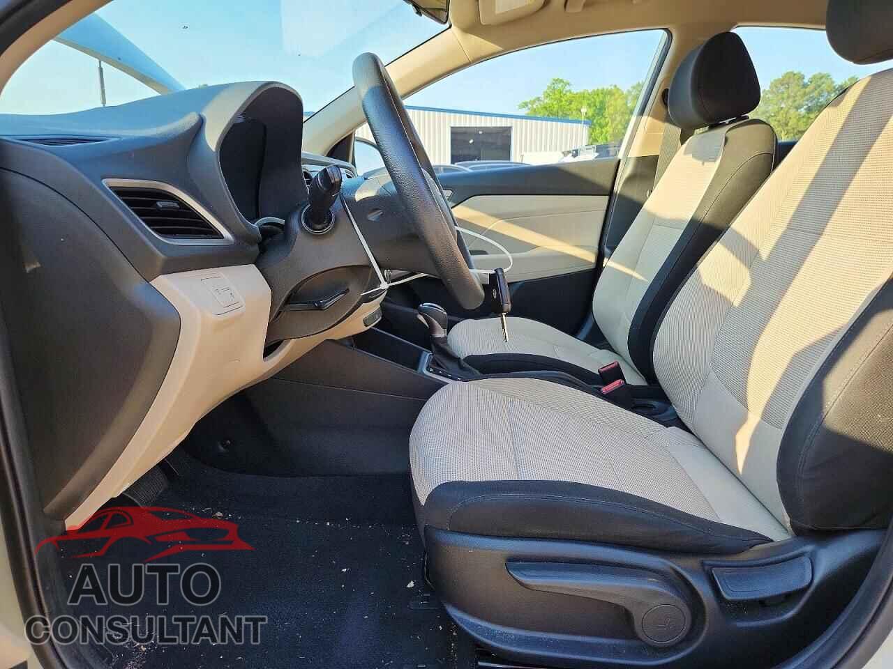 HYUNDAI ACCENT 2019 - 3KPC24A35KE061975
