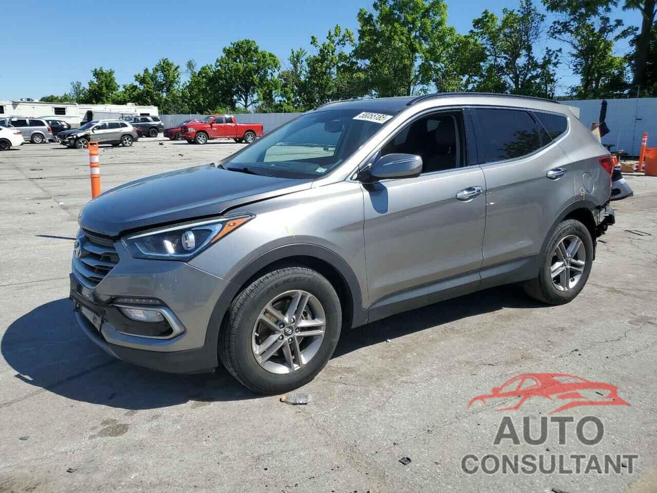 HYUNDAI SANTA FE 2017 - 5NMZU3LB2HH025486