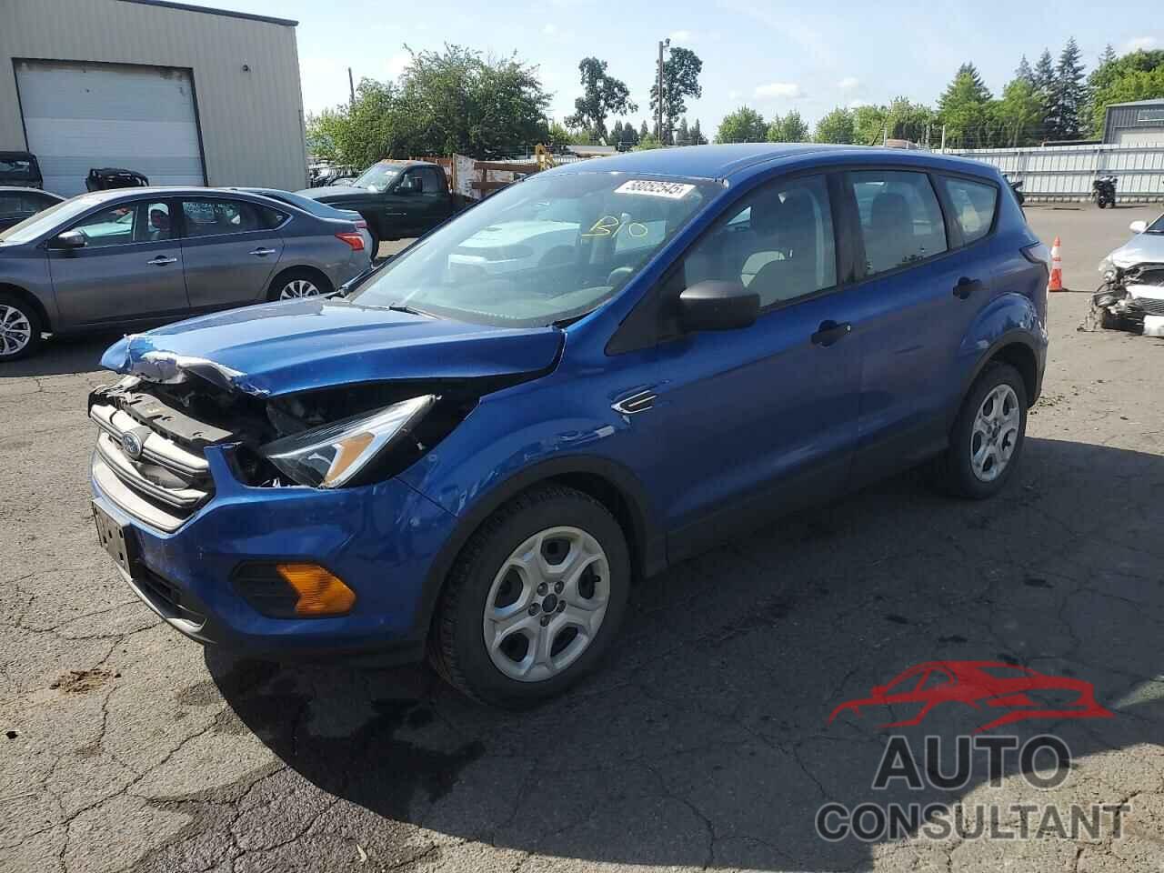 FORD ESCAPE 2017 - 1FMCU0F79HUC27371