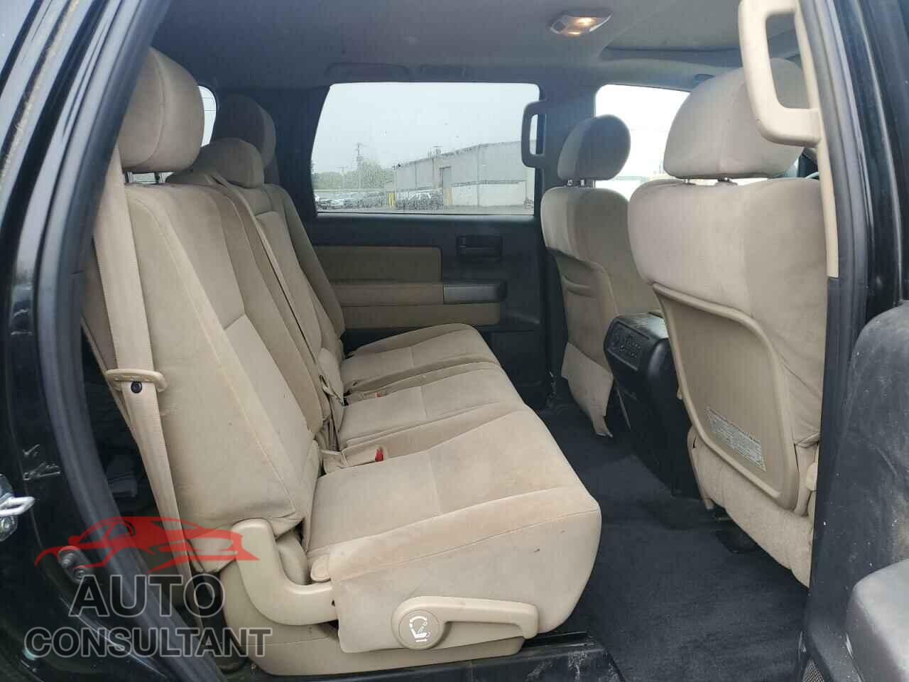 TOYOTA SEQUOIA 2012 - 5TDBY5G15CS070320