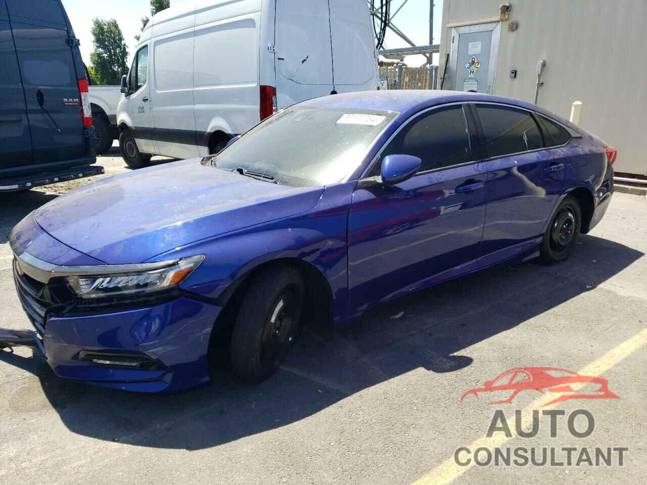 HONDA ACCORD 2018 - 1HGCV1F38JA253361