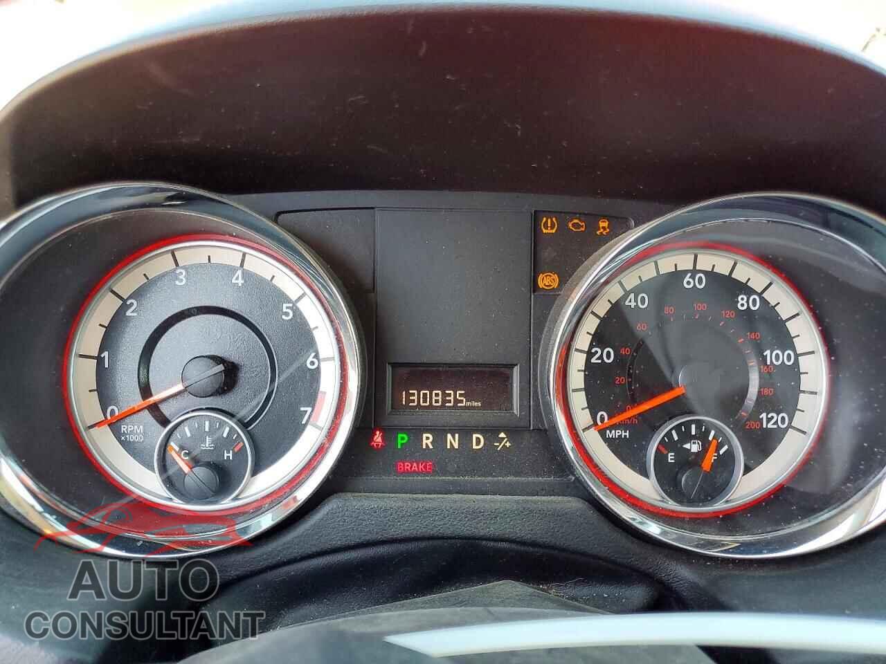 DODGE CARAVAN 2014 - 2C4RDGCG3ER183727