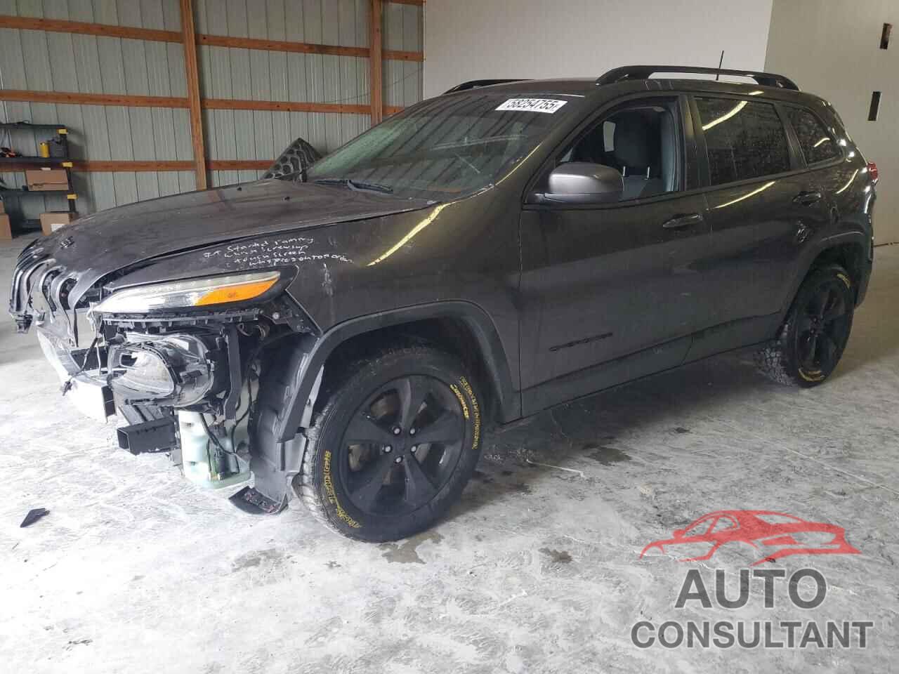 JEEP GRAND CHER 2016 - 1C4PJMCB6GW154235