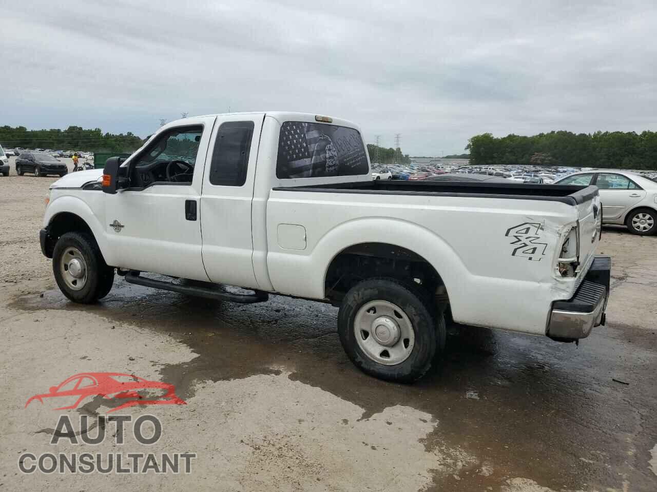 FORD F250 2012 - 1FT7X2BT2CEB23349