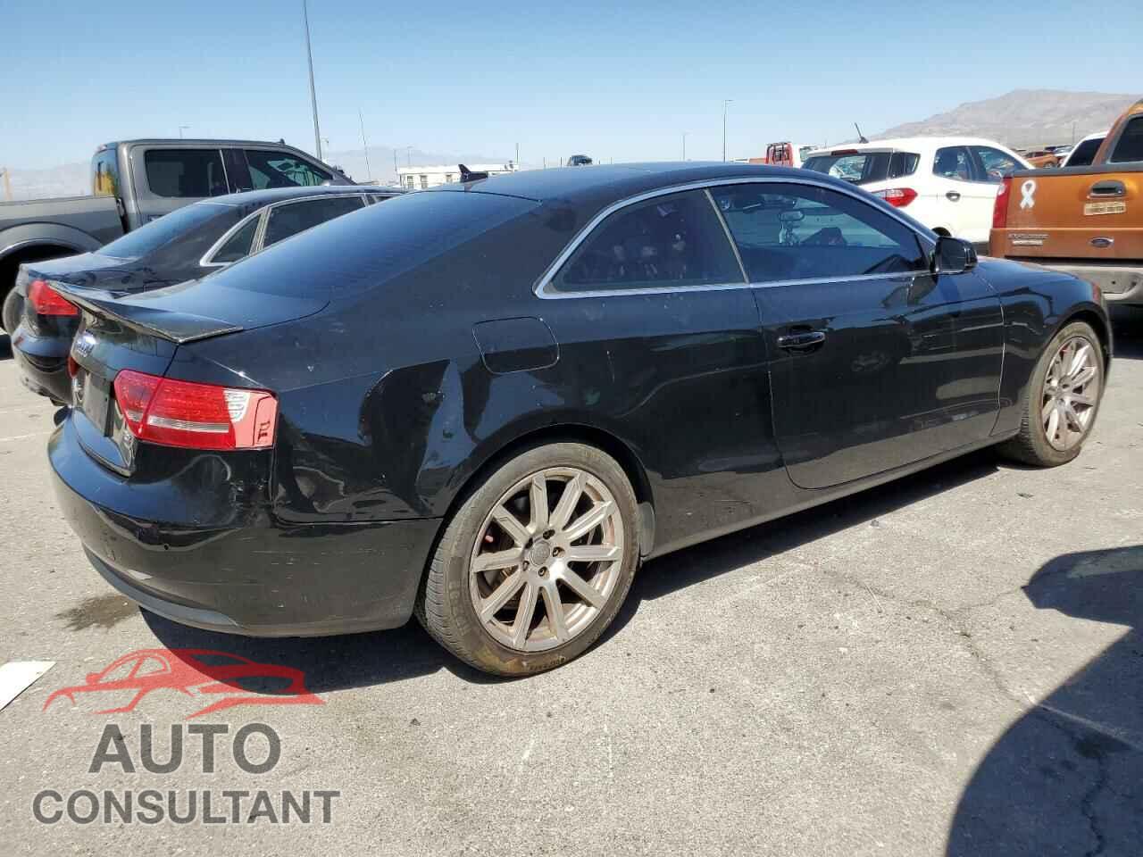 AUDI A5 2011 - WAULFAFR4BA035609