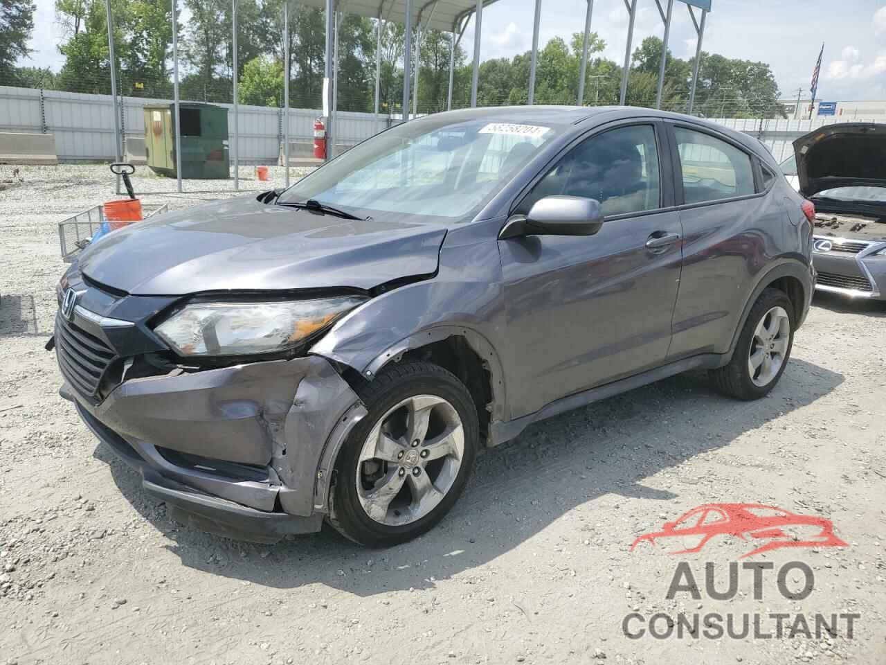 HONDA HR-V 2017 - 3CZRU6H30HM702657