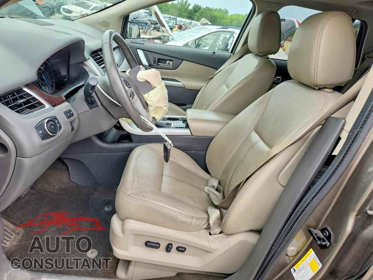 FORD EDGE 2013 - 2FMDK4KC1DBE24832
