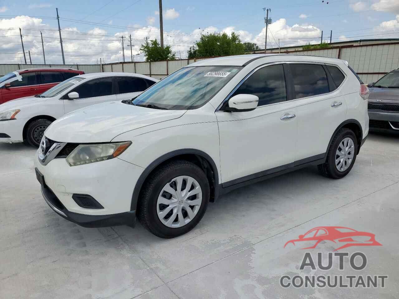 NISSAN ROGUE 2015 - 5N1AT2ML7FC883898