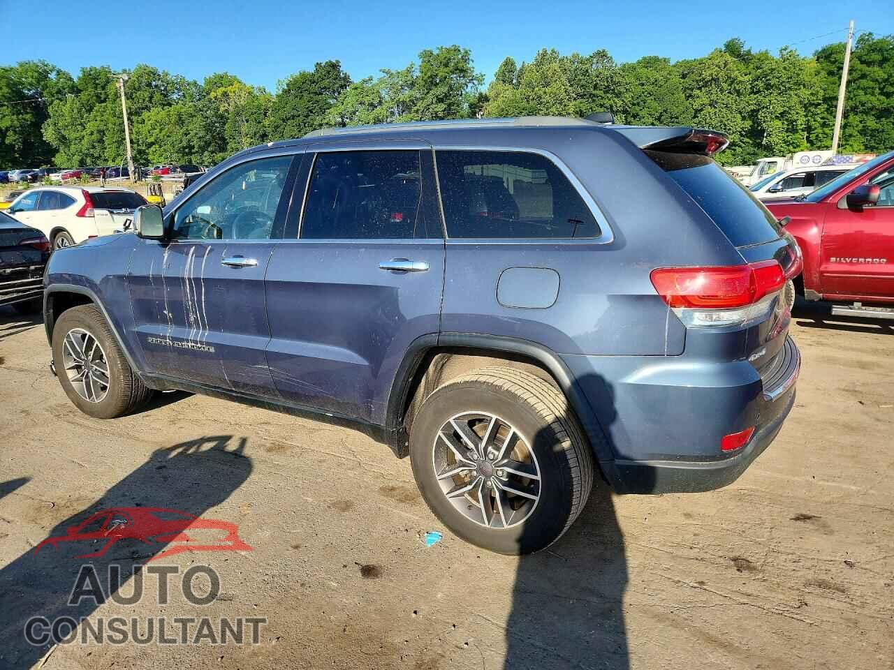 JEEP CHEROKEE 2019 - 1C4RJFBG2KC658647