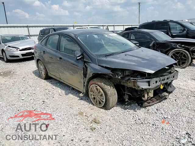 FORD FOCUS 2016 - 1FADP3F26GL371816