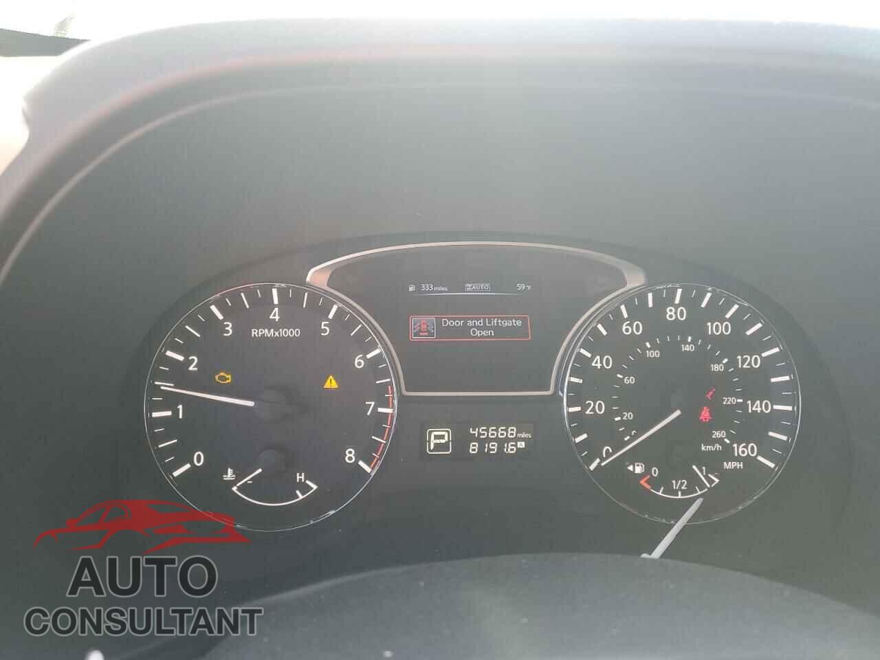 NISSAN PATHFINDER 2014 - 5N1AR2MM0EC730866