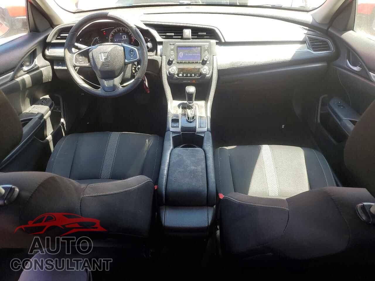 HONDA CIVIC 2017 - 2HGFC2F5XHH507237