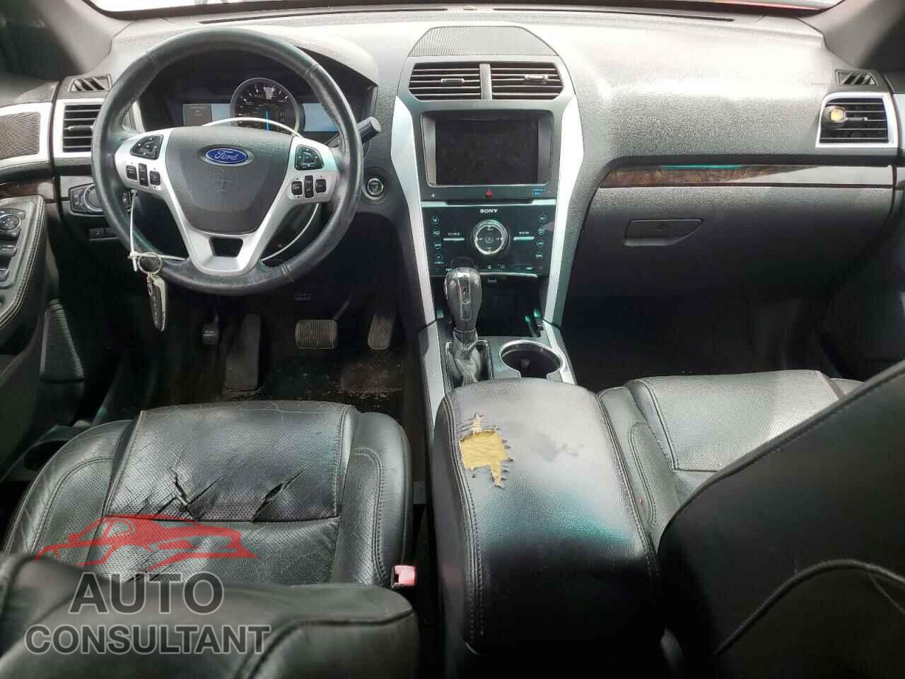 FORD EXPLORER 2015 - 1FM5K8F84FGA32506