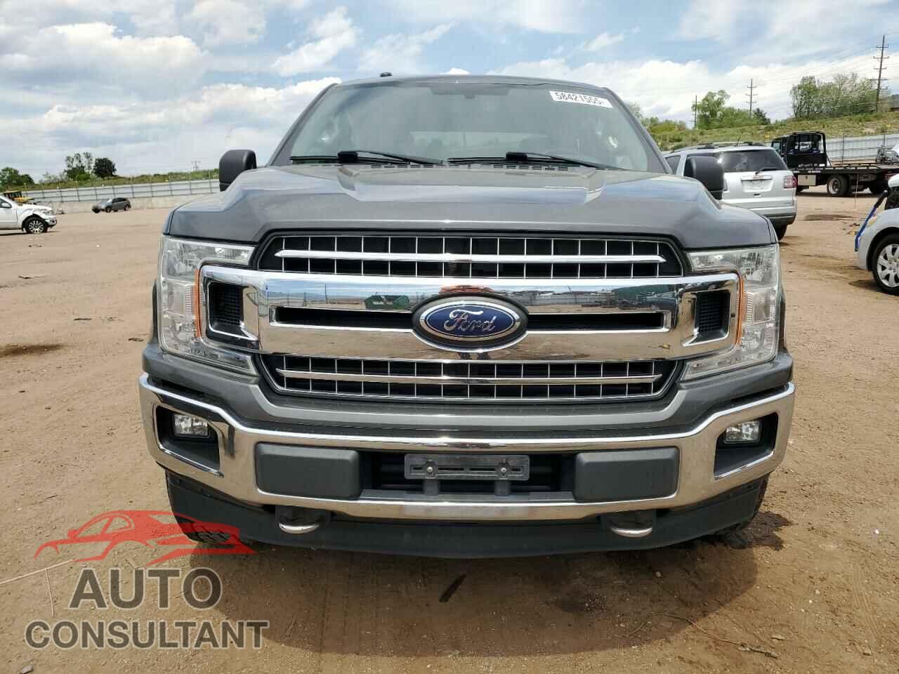 FORD F-150 2018 - 1FTEW1EP6JFA43532
