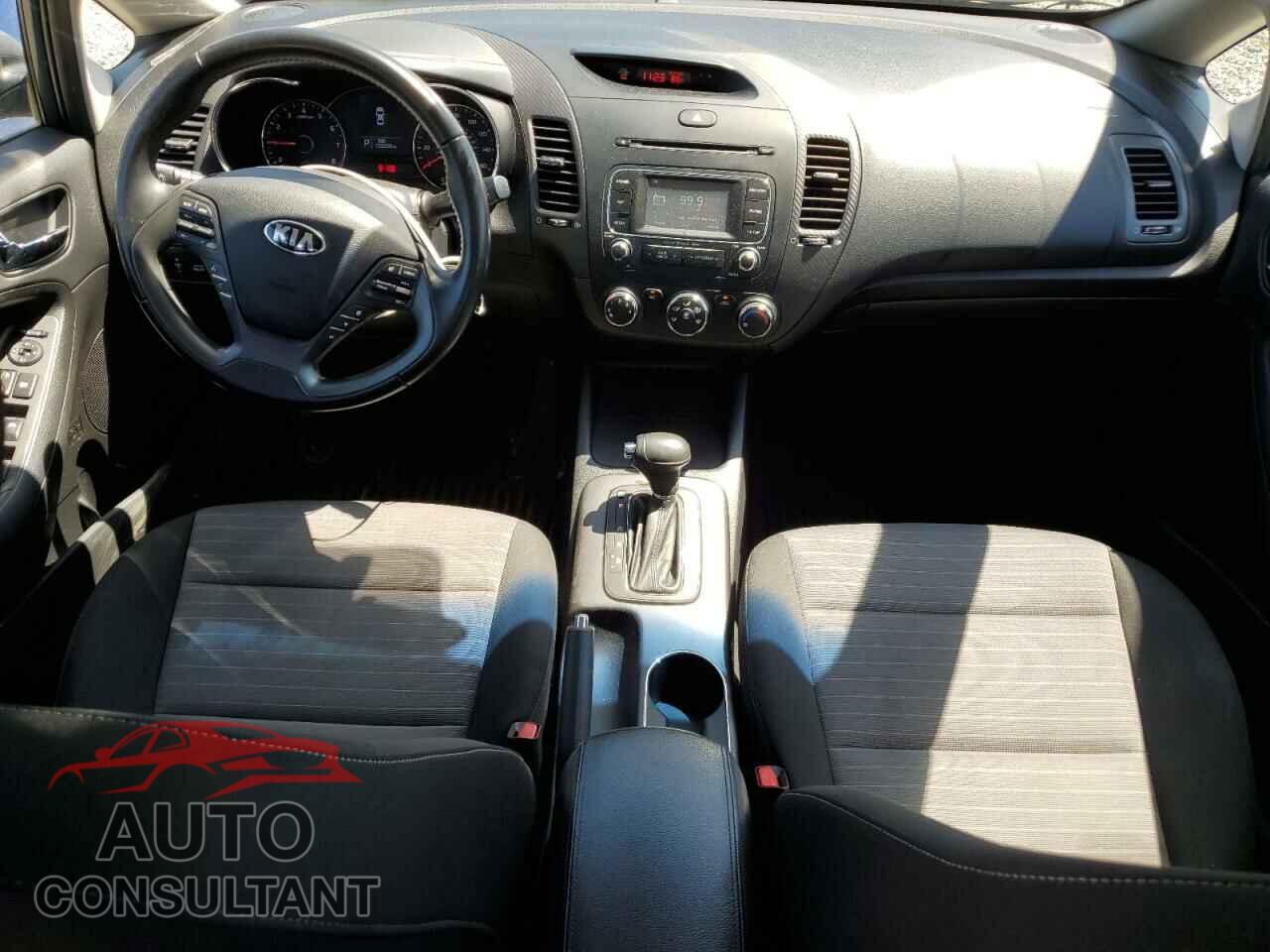 KIA FORTE 2014 - KNAFX4A83E5105396