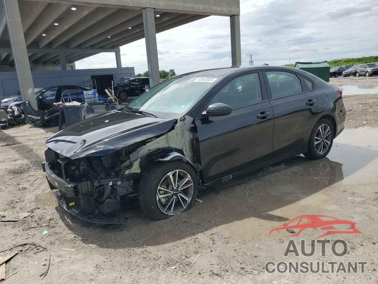 KIA FORTE 2023 - 3KPF24AD9PE651612