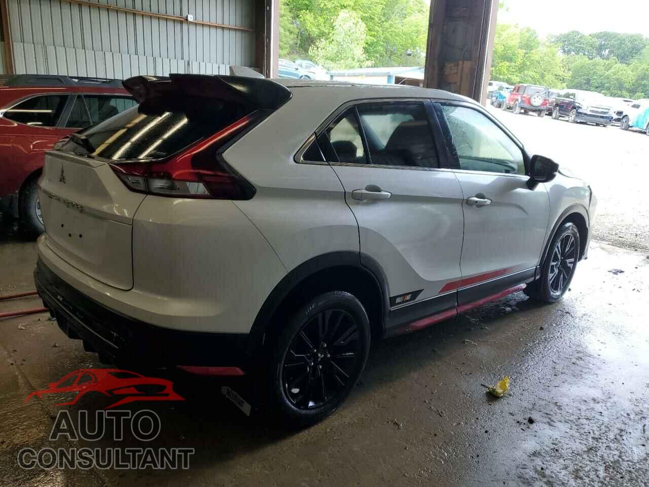 MITSUBISHI ECLIPSE 2024 - JA4ATVAA7RZ046671