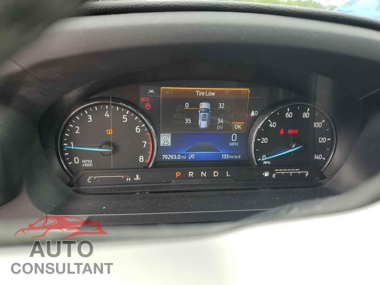 FORD EXPLORER 2021 - 1FMSK8DHXMGA36790
