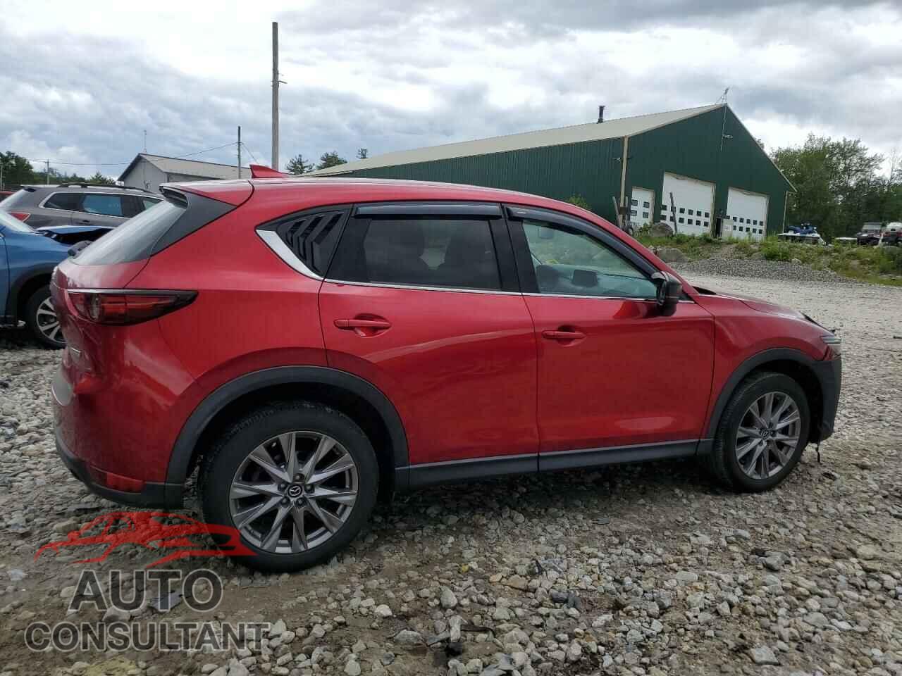 MAZDA CX-5 2019 - JM3KFBDM4K1605997