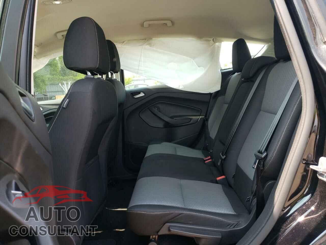 FORD CMAX 2017 - 1FADP5EU7HL104944