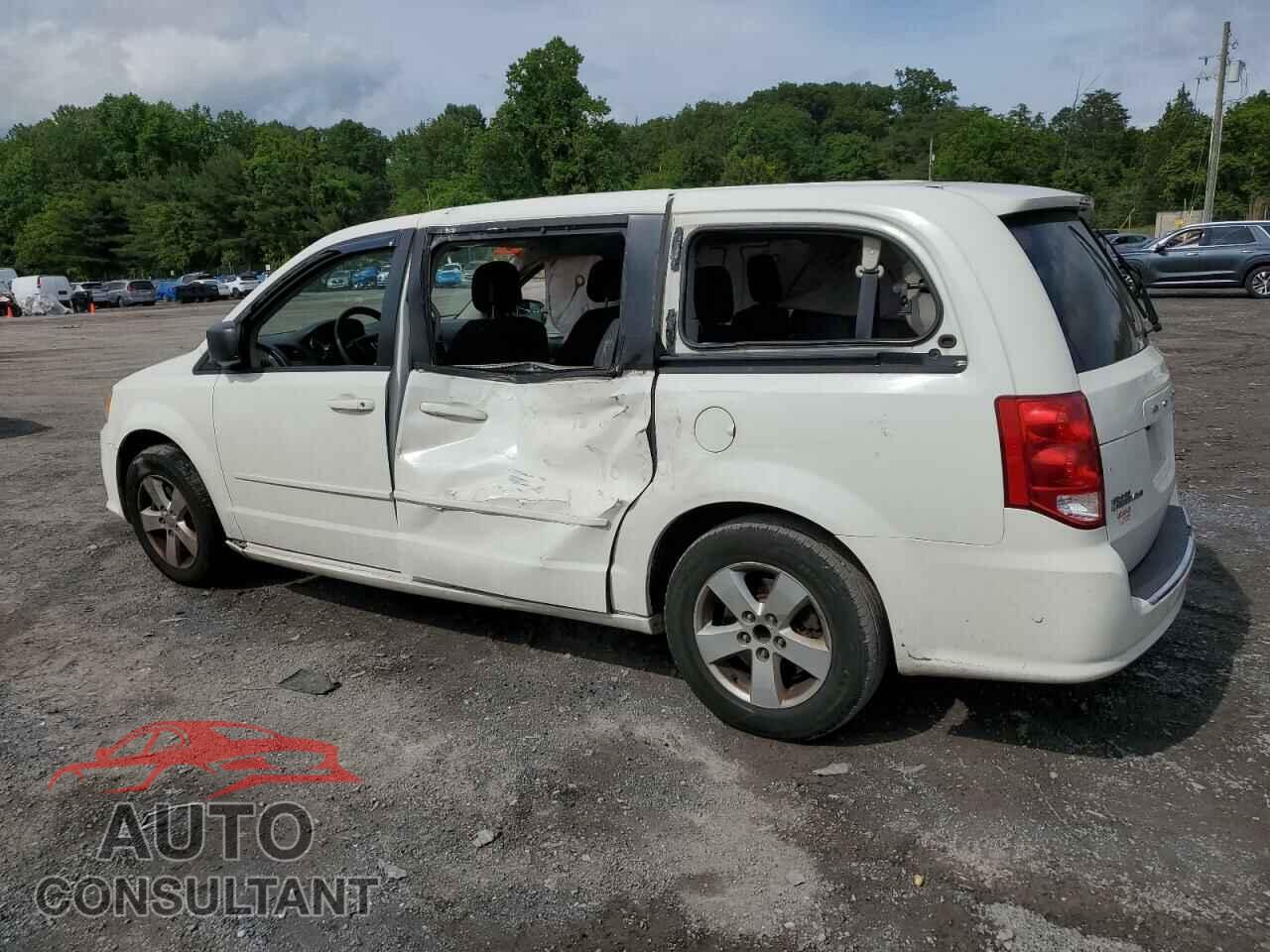 DODGE CARAVAN 2013 - 2C4RDGBG3DR672208