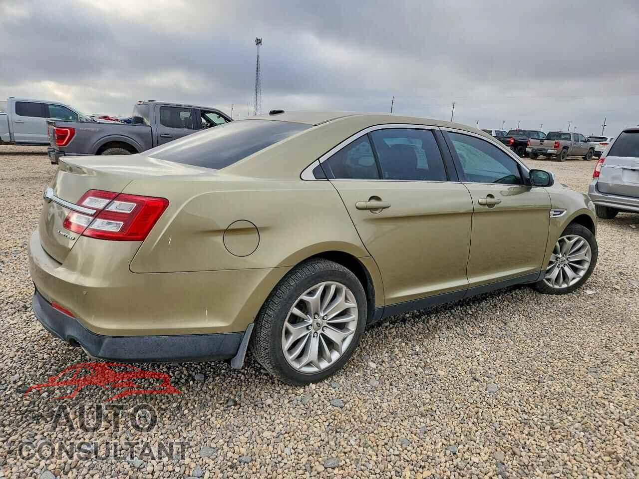 FORD TAURUS 2013 - 1FAHP2F82DG226230