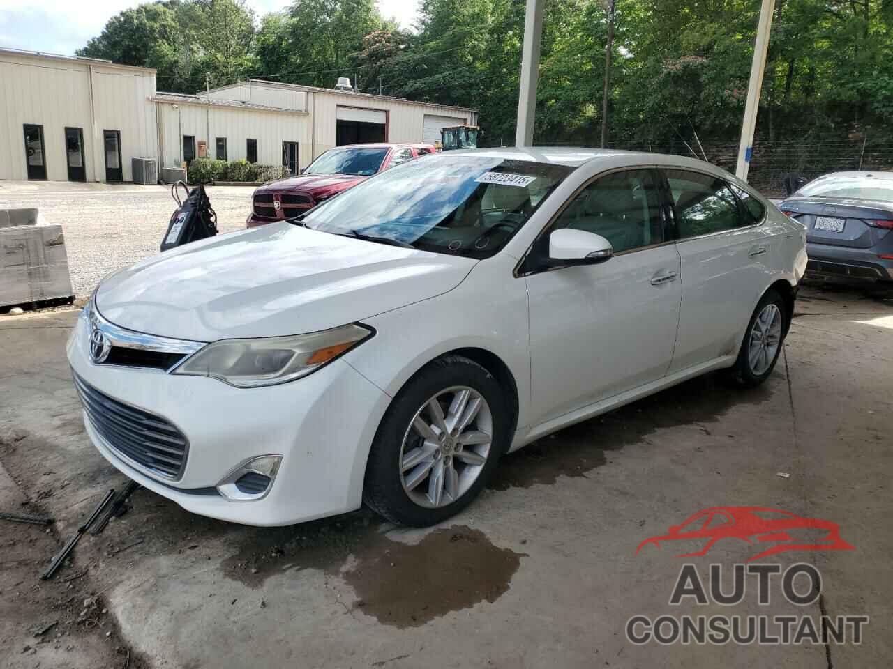 TOYOTA AVALON 2013 - 4T1BK1EB3DU009756
