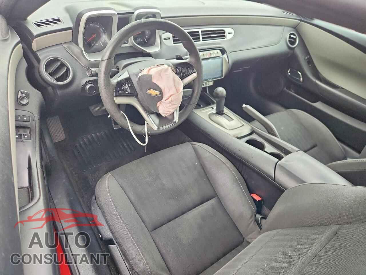 CHEVROLET CAMARO 2014 - 2G1FA1E39E9217620