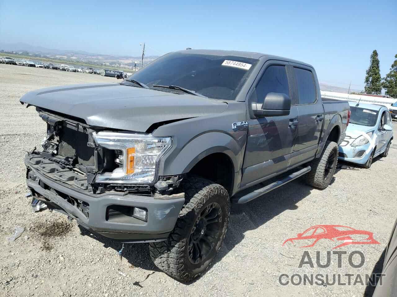 FORD F-150 2018 - 1FTEW1CP7JFB27359