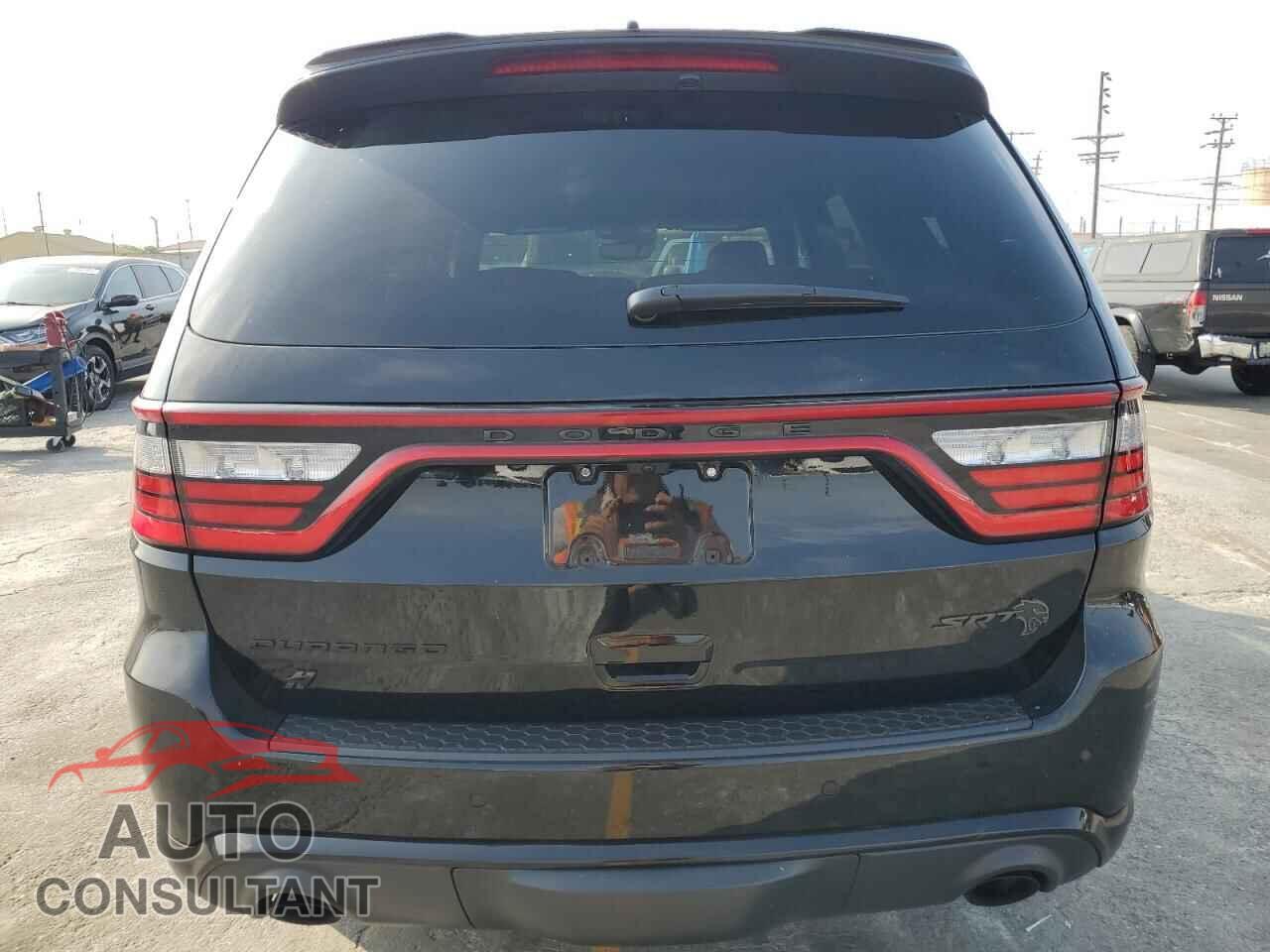 DODGE DURANGO 2024 - 1C4SDJH98RC205129