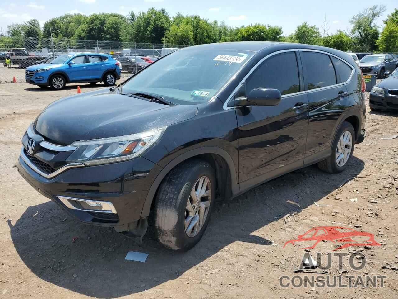 HONDA CRV 2016 - 2HKRM4H5XGH666783