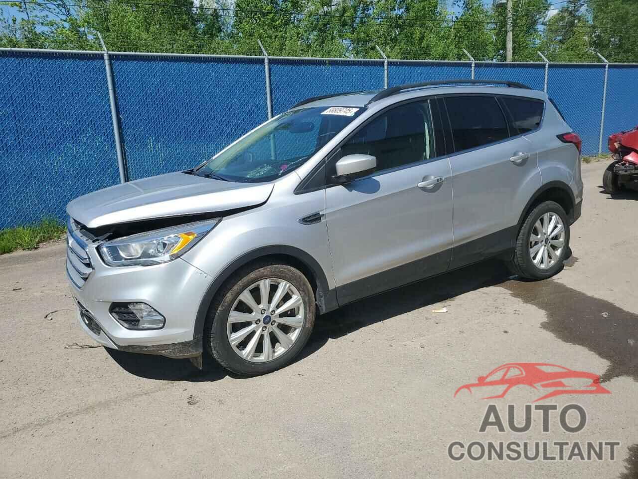 FORD ESCAPE 2019 - 1FMCU9HD9KUA56880
