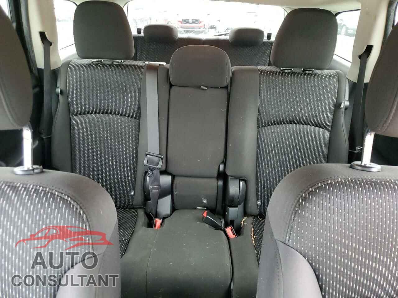 DODGE JOURNEY 2017 - 3C4PDCBG8HT532853