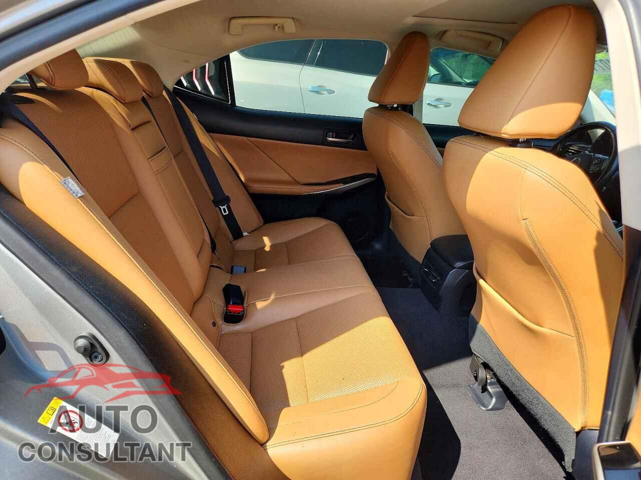 LEXUS IS 2017 - JTHCM1D2XH5021535