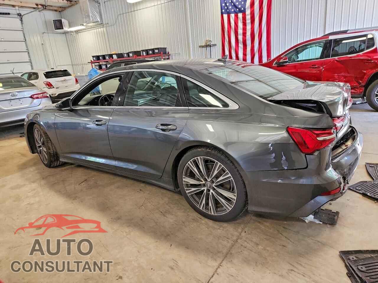 AUDI A6 2019 - WAUL2AF23KN089278