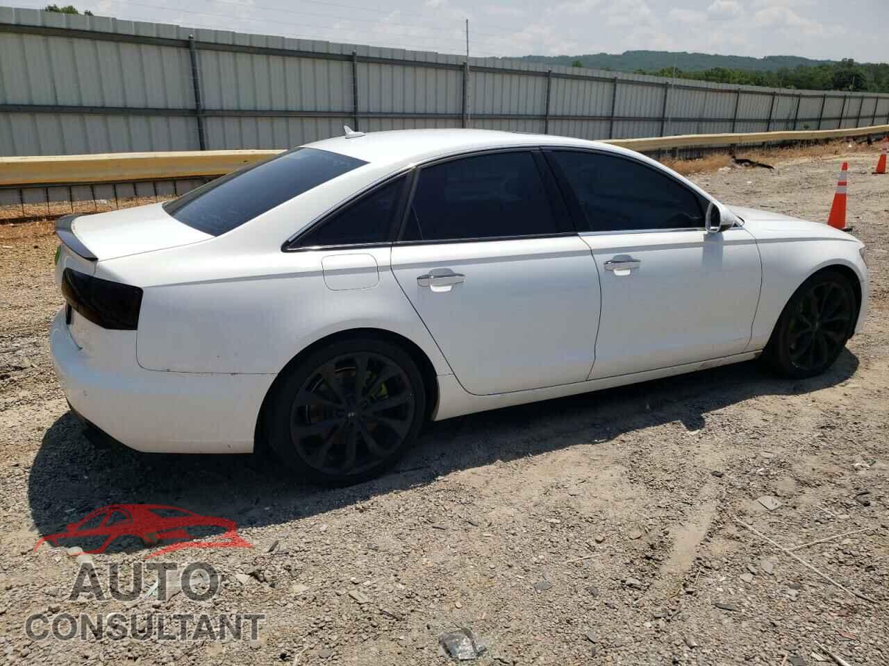 AUDI A6 2015 - WAUGFAFC2FN037063