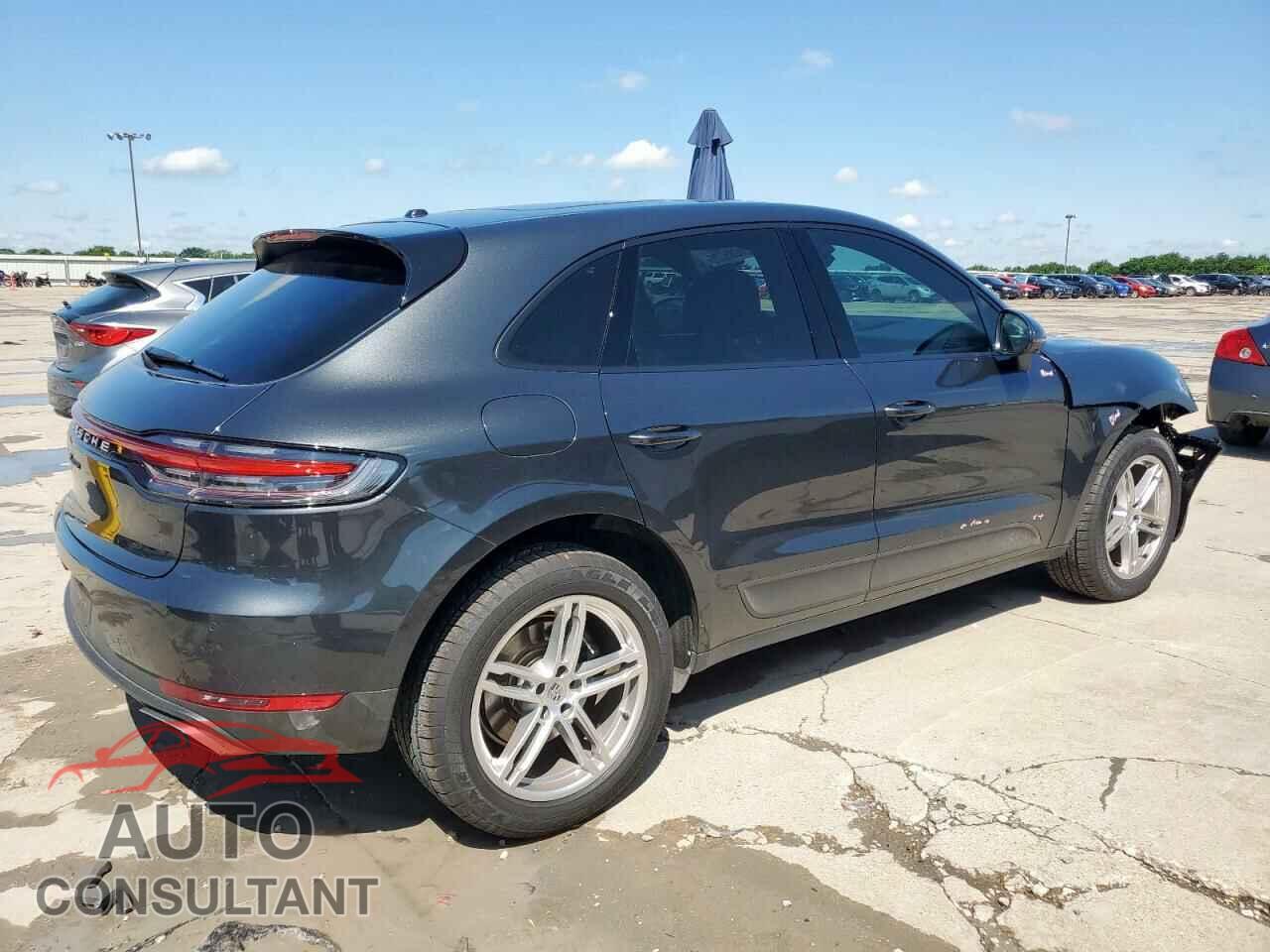 PORSCHE MACAN 2021 - WP1AA2A5XMLB06210