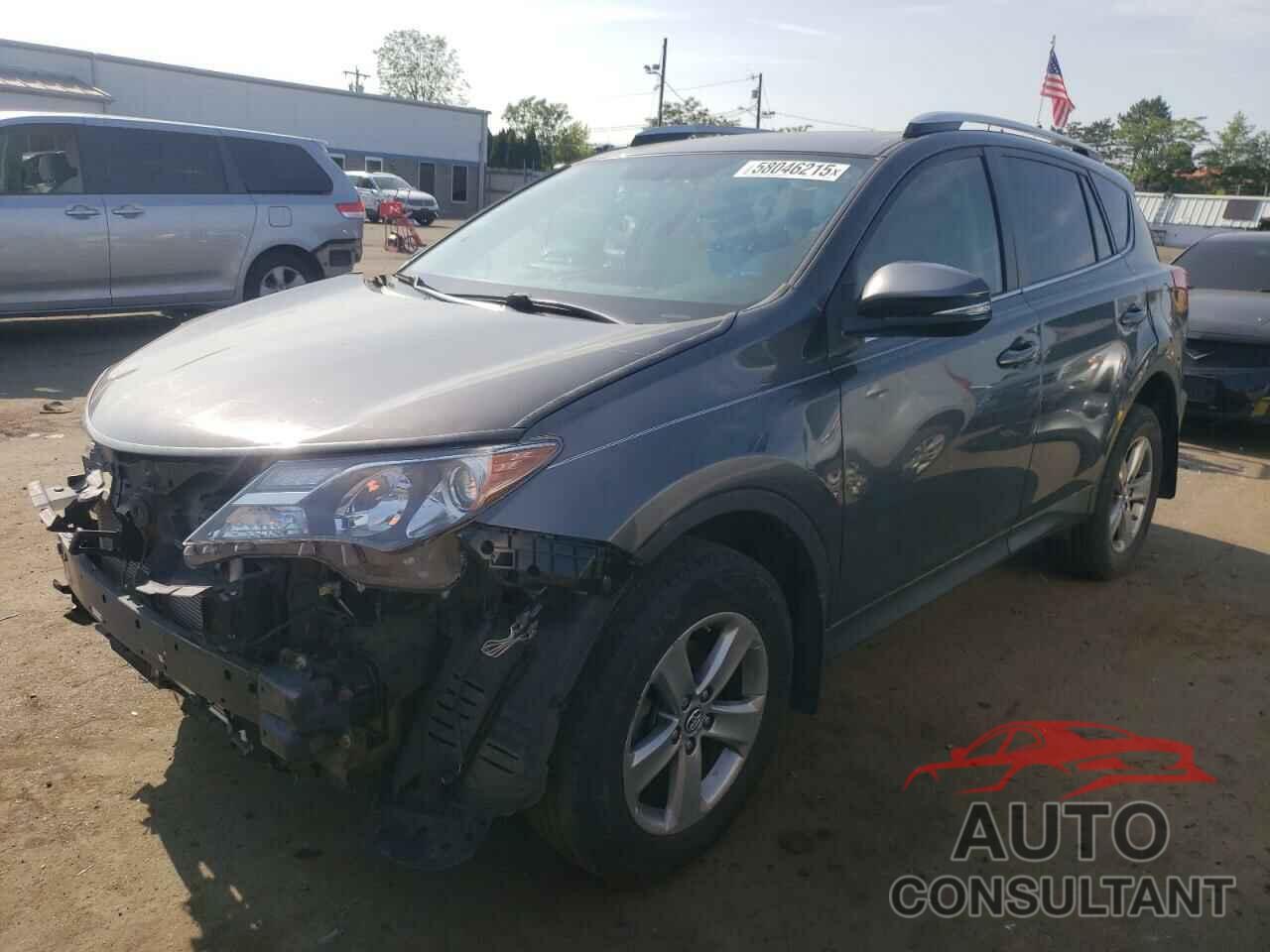 TOYOTA RAV4 2015 - 2T3RFREV3FW378106
