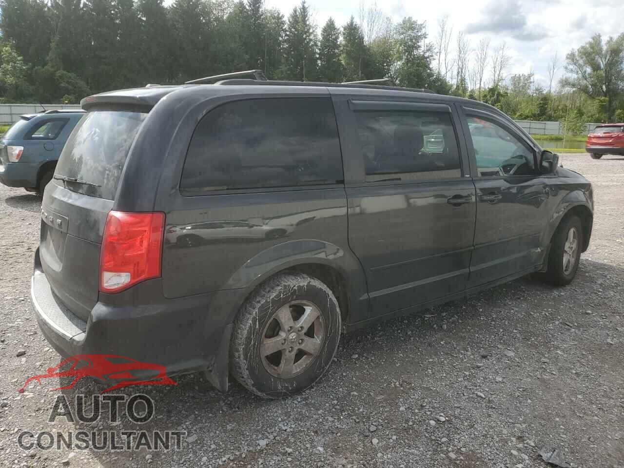 DODGE CARAVAN 2012 - 2C4RDGCG2CR131874