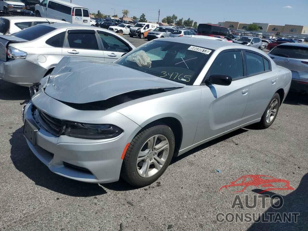 DODGE CHARGER 2023 - 2C3CDXBG1PH571642