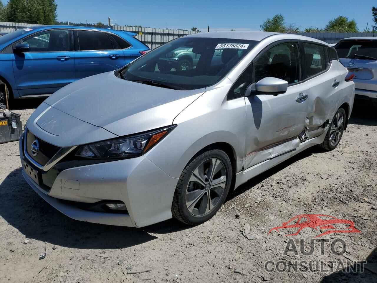 NISSAN LEAF 2020 - 1N4AZ1CP8LC311726